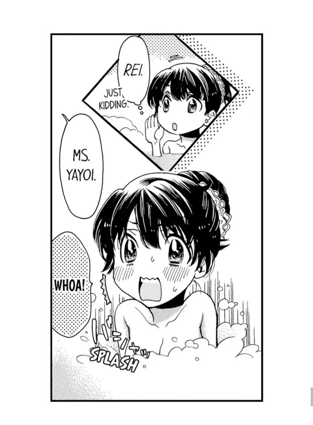 38°C no Kiss - Manatsu no Gogo, Cooler ga Kowareta Heya de... Chapter 38 page 33