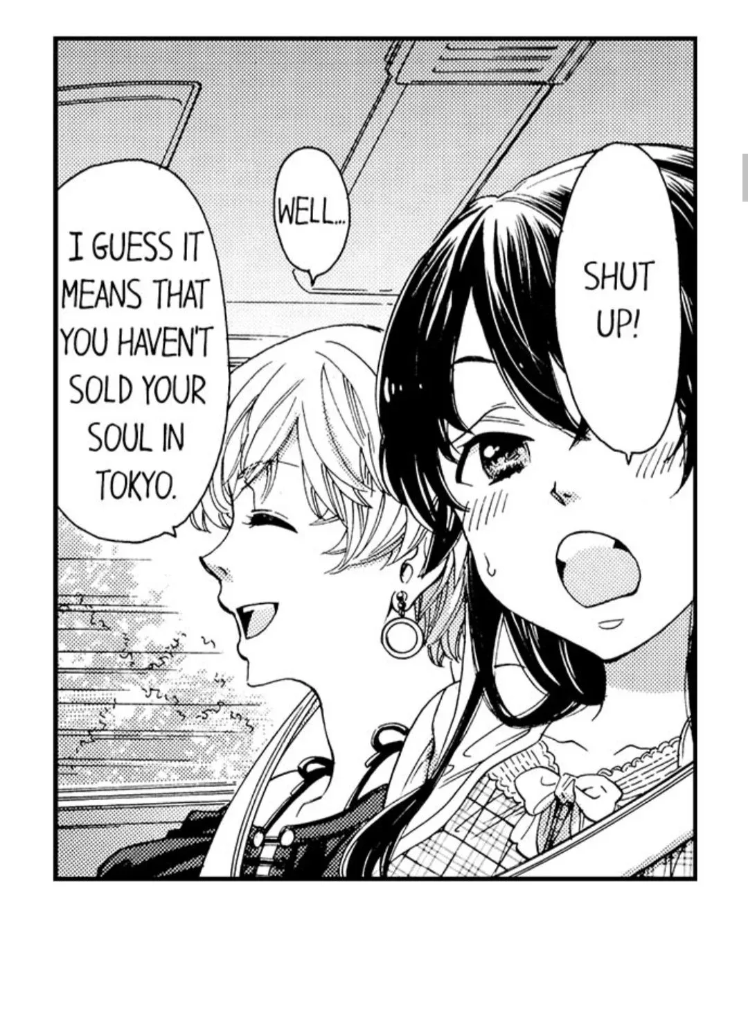 38°C no Kiss - Manatsu no Gogo, Cooler ga Kowareta Heya de... Chapter 39 page 14