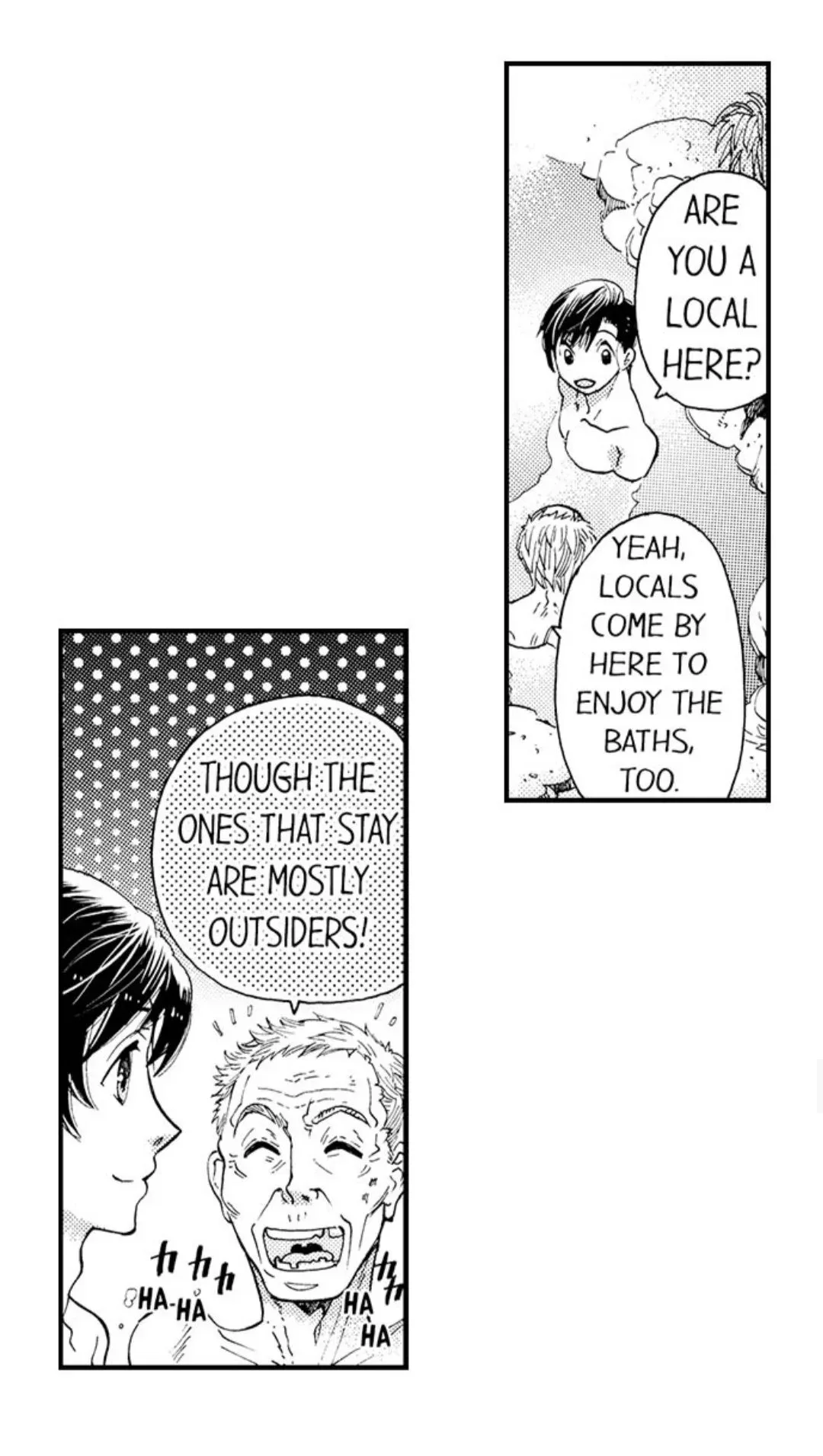 38°C no Kiss - Manatsu no Gogo, Cooler ga Kowareta Heya de... Chapter 34 page 24