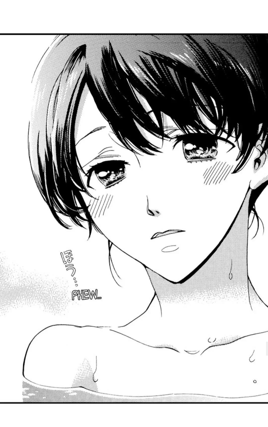 38°C no Kiss - Manatsu no Gogo, Cooler ga Kowareta Heya de... Chapter 38 page 31
