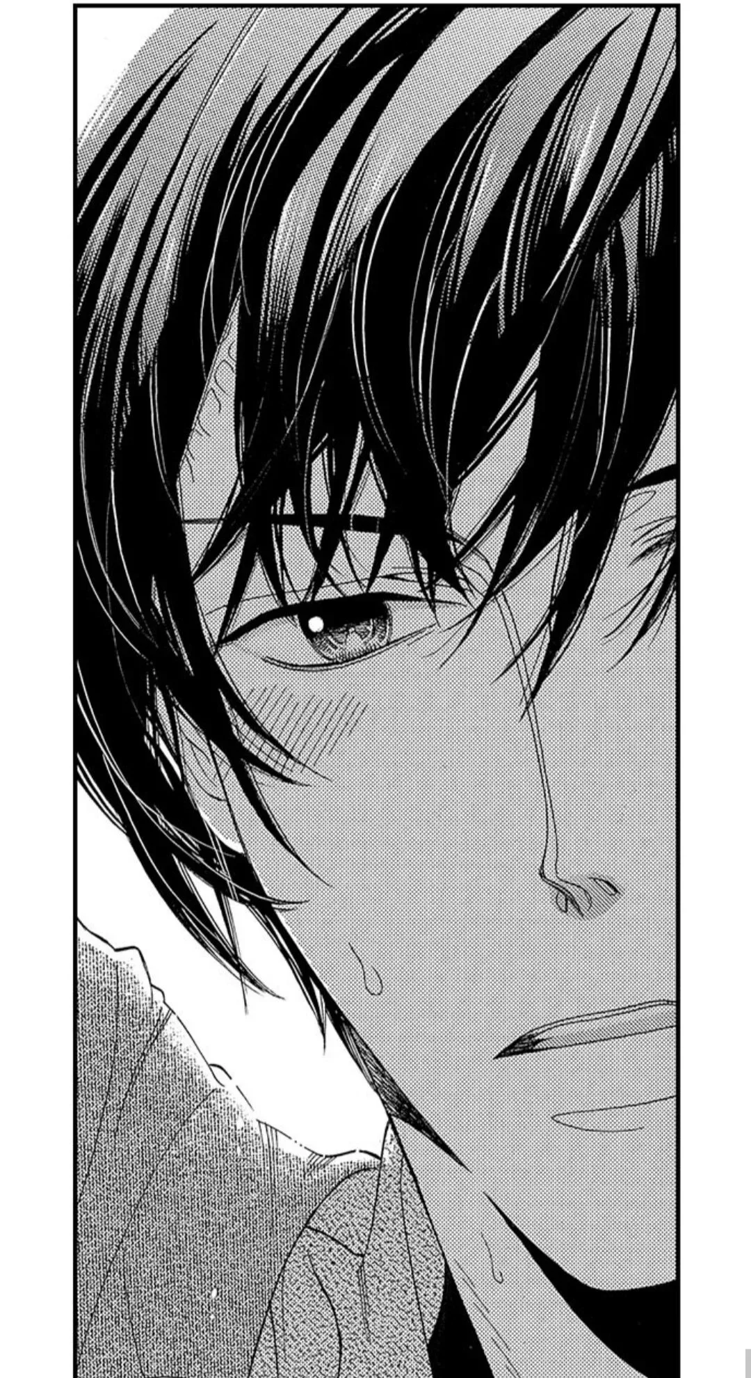 38°C no Kiss - Manatsu no Gogo, Cooler ga Kowareta Heya de... Chapter 36 page 39