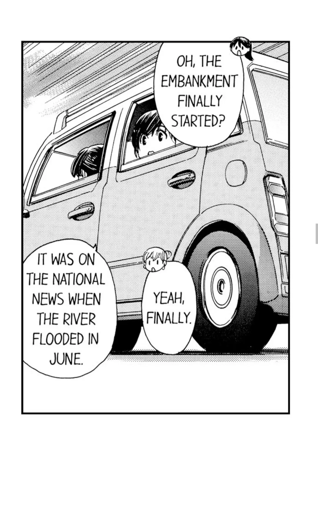 38°C no Kiss - Manatsu no Gogo, Cooler ga Kowareta Heya de... Chapter 39 page 16