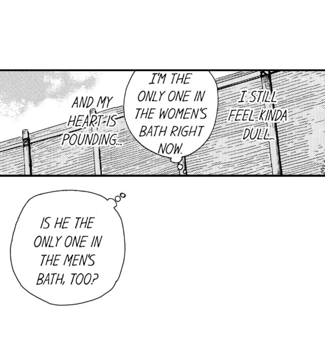 38°C no Kiss - Manatsu no Gogo, Cooler ga Kowareta Heya de... Chapter 38 page 32