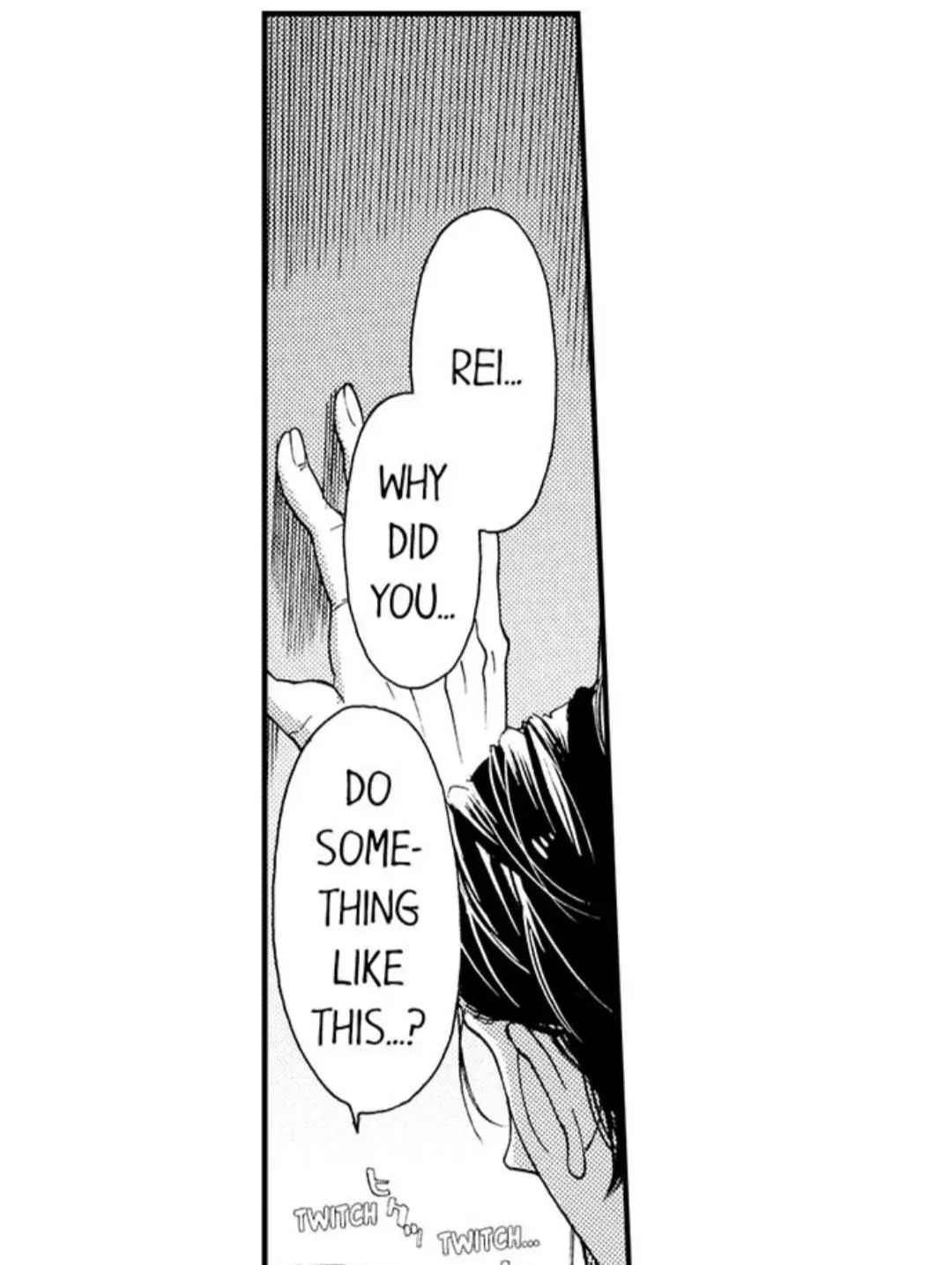 38°C no Kiss - Manatsu no Gogo, Cooler ga Kowareta Heya de... Chapter 36 page 37