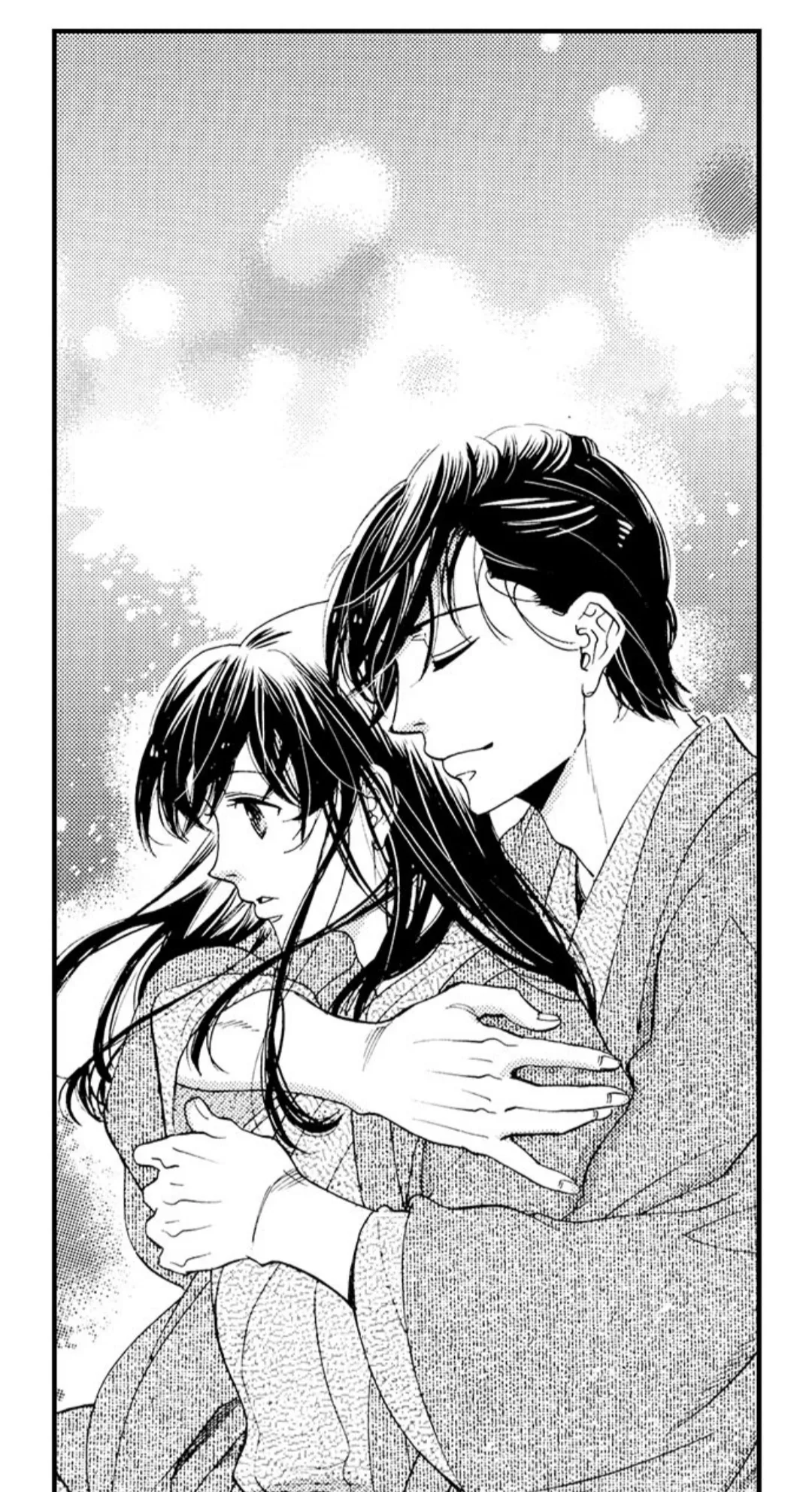 38°C no Kiss - Manatsu no Gogo, Cooler ga Kowareta Heya de... Chapter 35 page 33