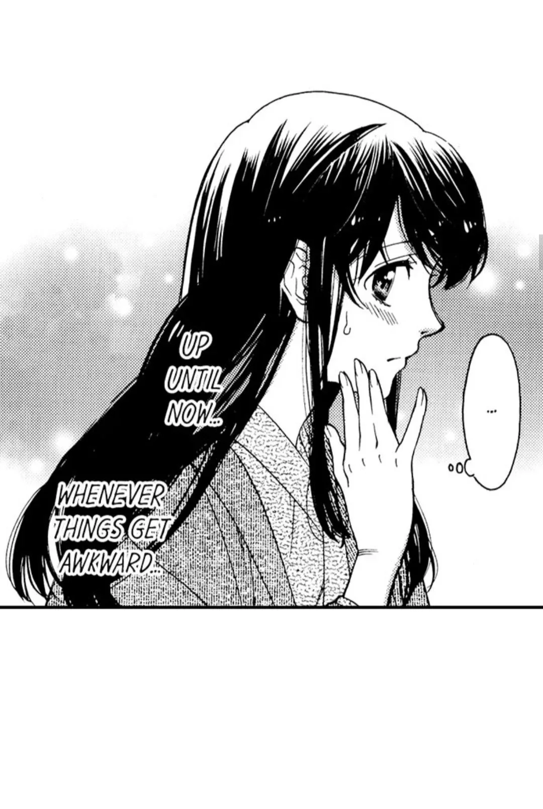 38°C no Kiss - Manatsu no Gogo, Cooler ga Kowareta Heya de... Chapter 37 page 12