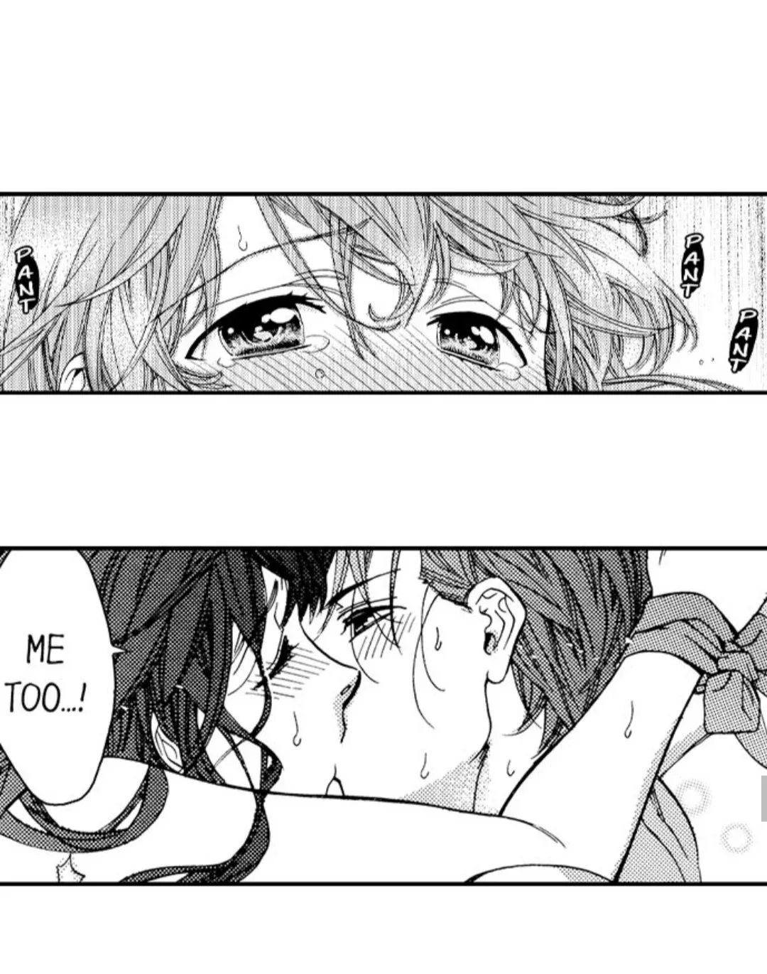 38°C no Kiss - Manatsu no Gogo, Cooler ga Kowareta Heya de... Chapter 38 page 26