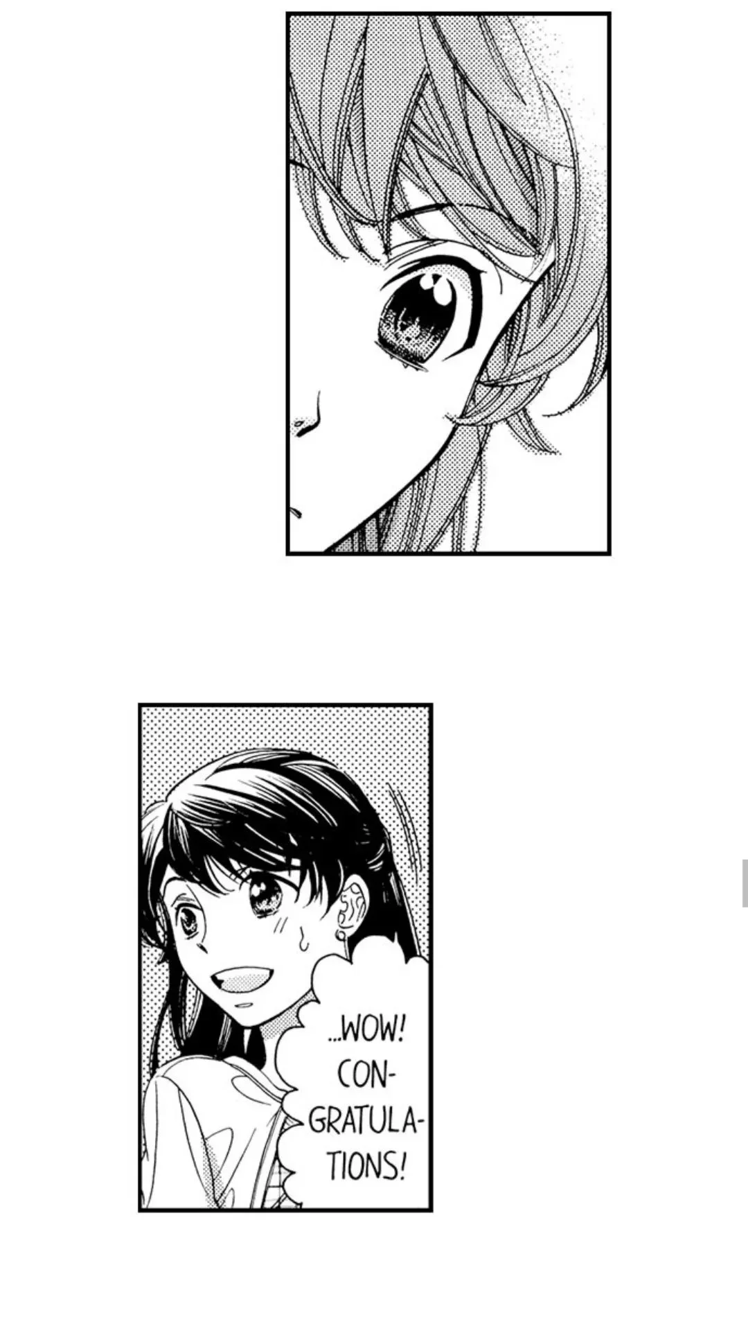 38°C no Kiss - Manatsu no Gogo, Cooler ga Kowareta Heya de... Chapter 39 page 23