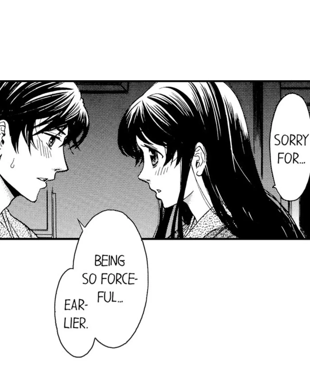38°C no Kiss - Manatsu no Gogo, Cooler ga Kowareta Heya de... Chapter 37 page 19