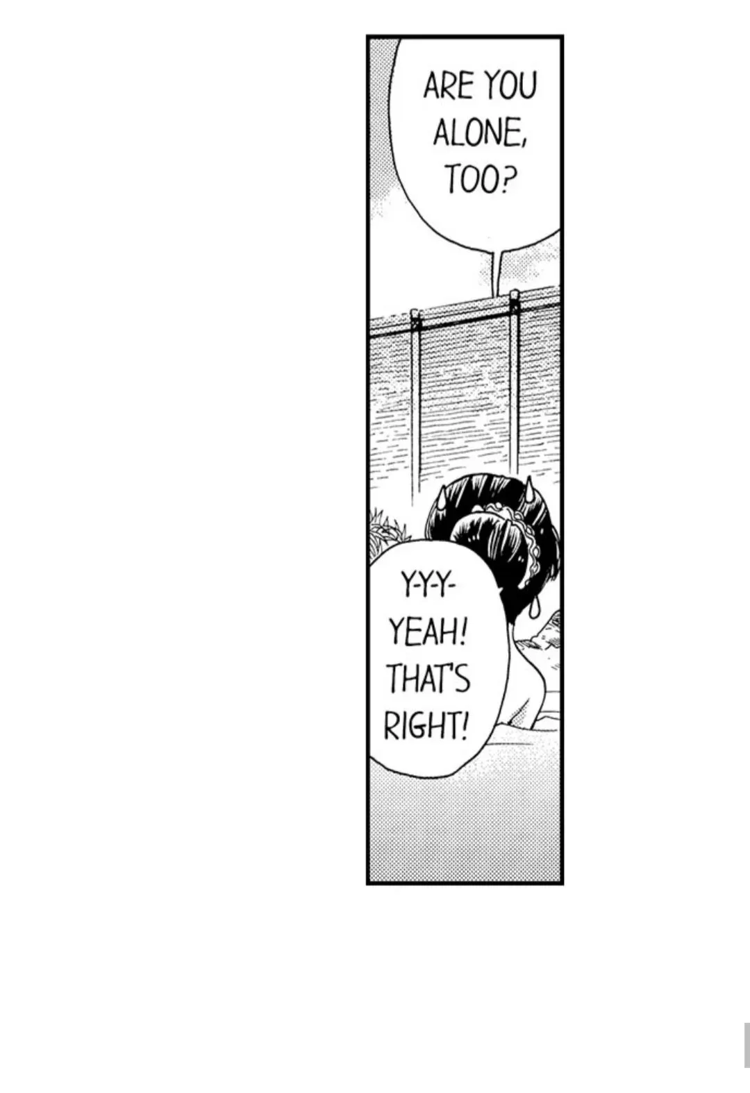 38°C no Kiss - Manatsu no Gogo, Cooler ga Kowareta Heya de... Chapter 38 page 34