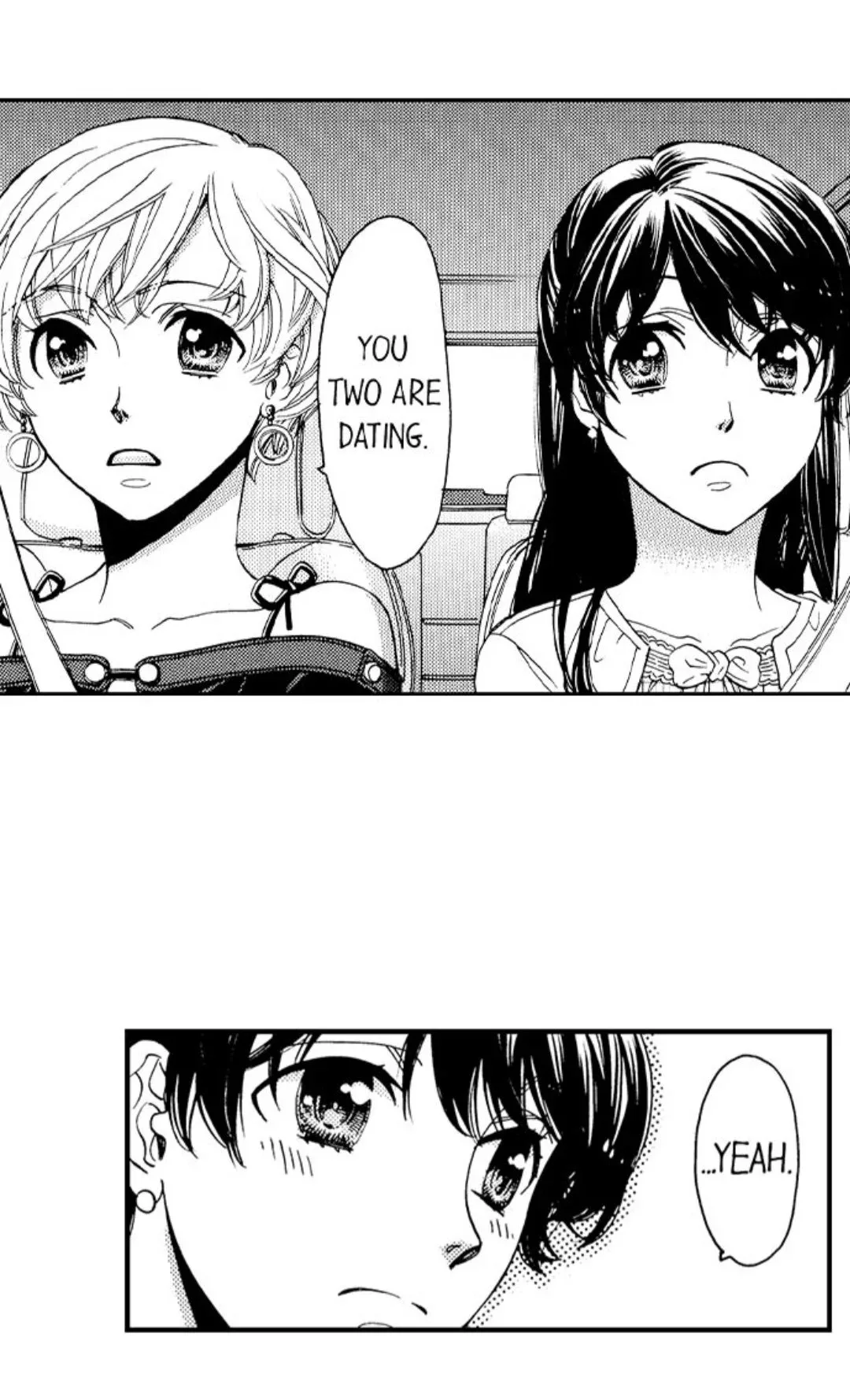 38°C no Kiss - Manatsu no Gogo, Cooler ga Kowareta Heya de... Chapter 39 page 19