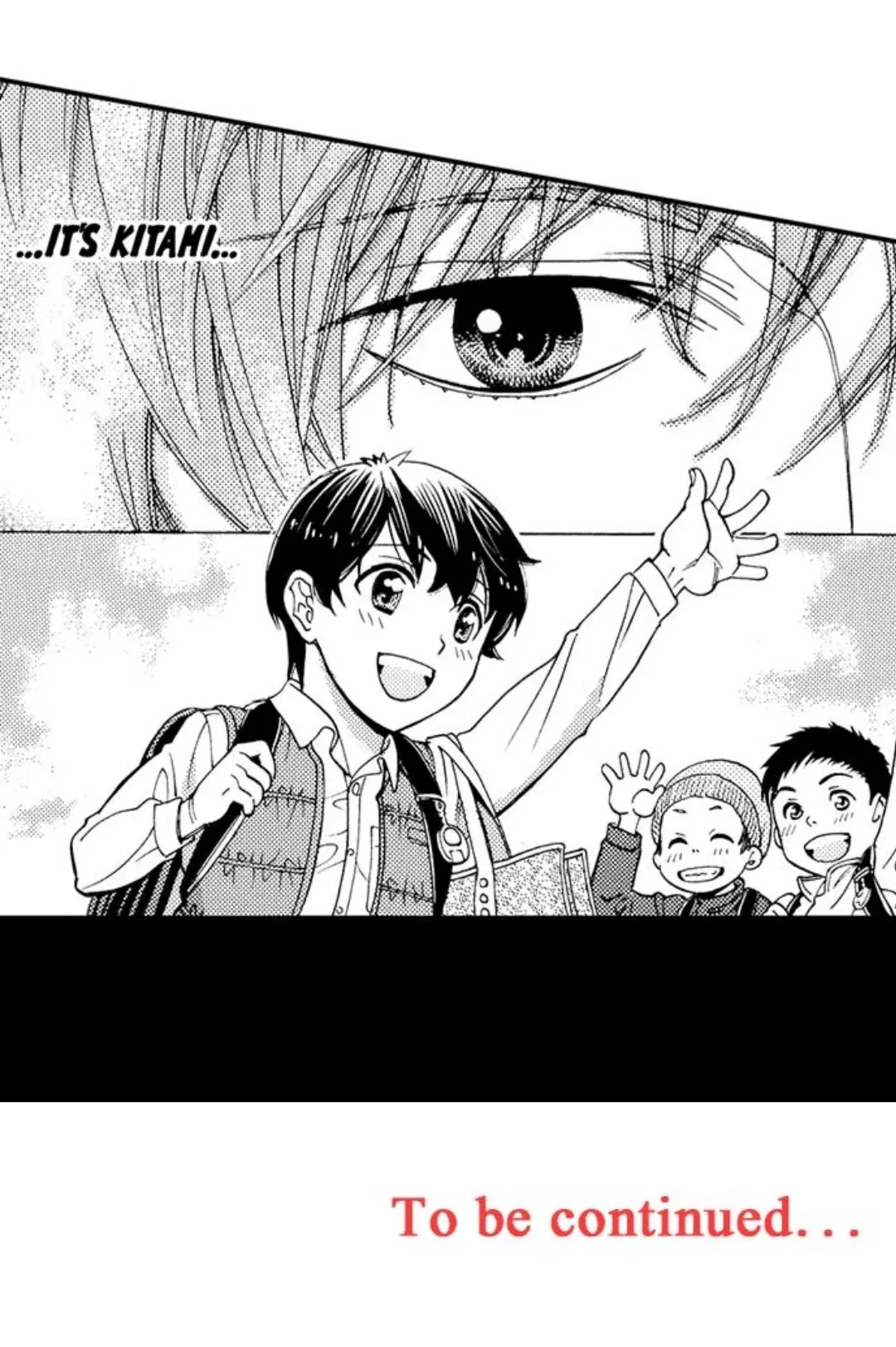 38°C no Kiss - Manatsu no Gogo, Cooler ga Kowareta Heya de... Chapter 34 page 33
