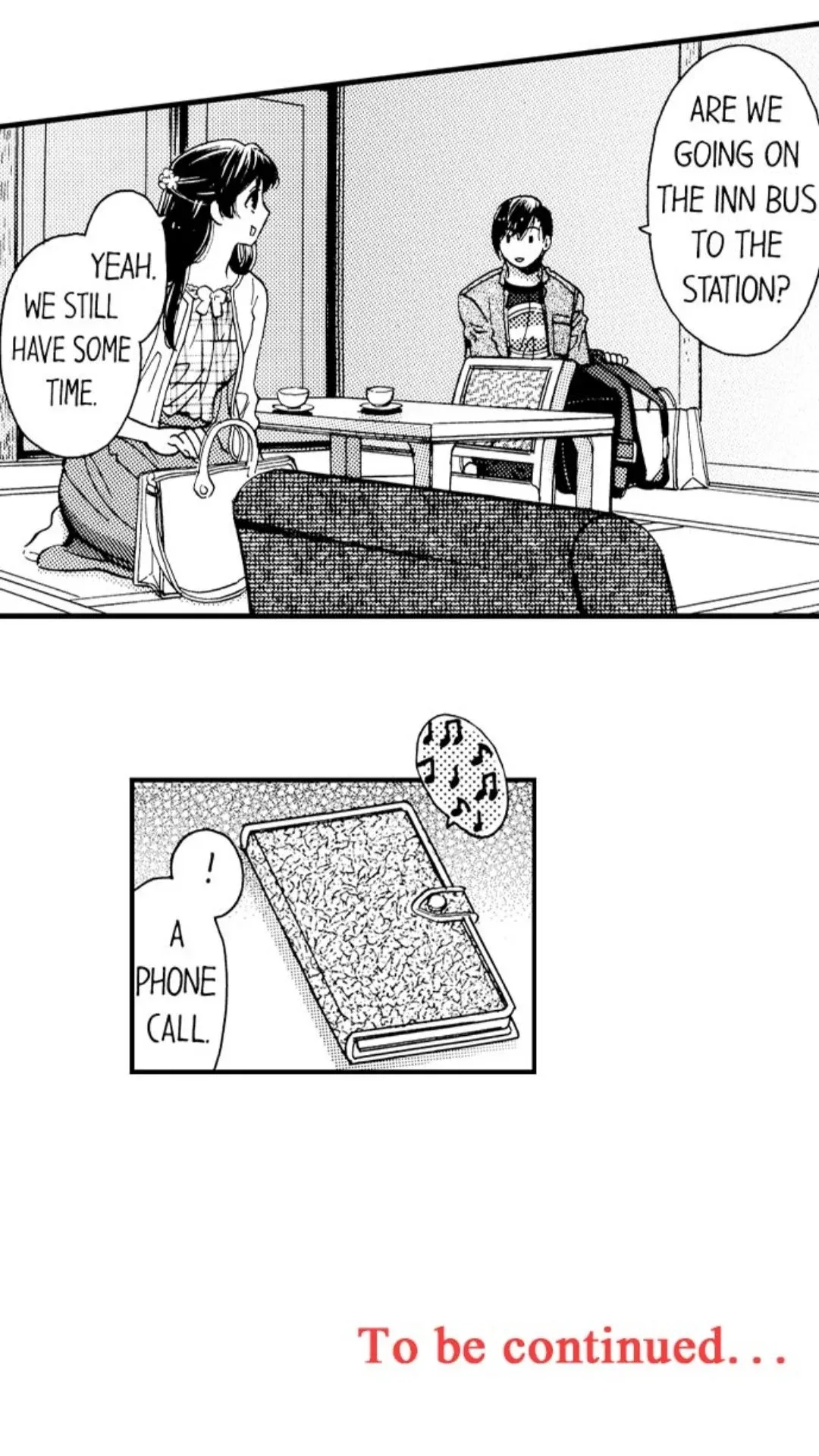 38°C no Kiss - Manatsu no Gogo, Cooler ga Kowareta Heya de... Chapter 38 page 39