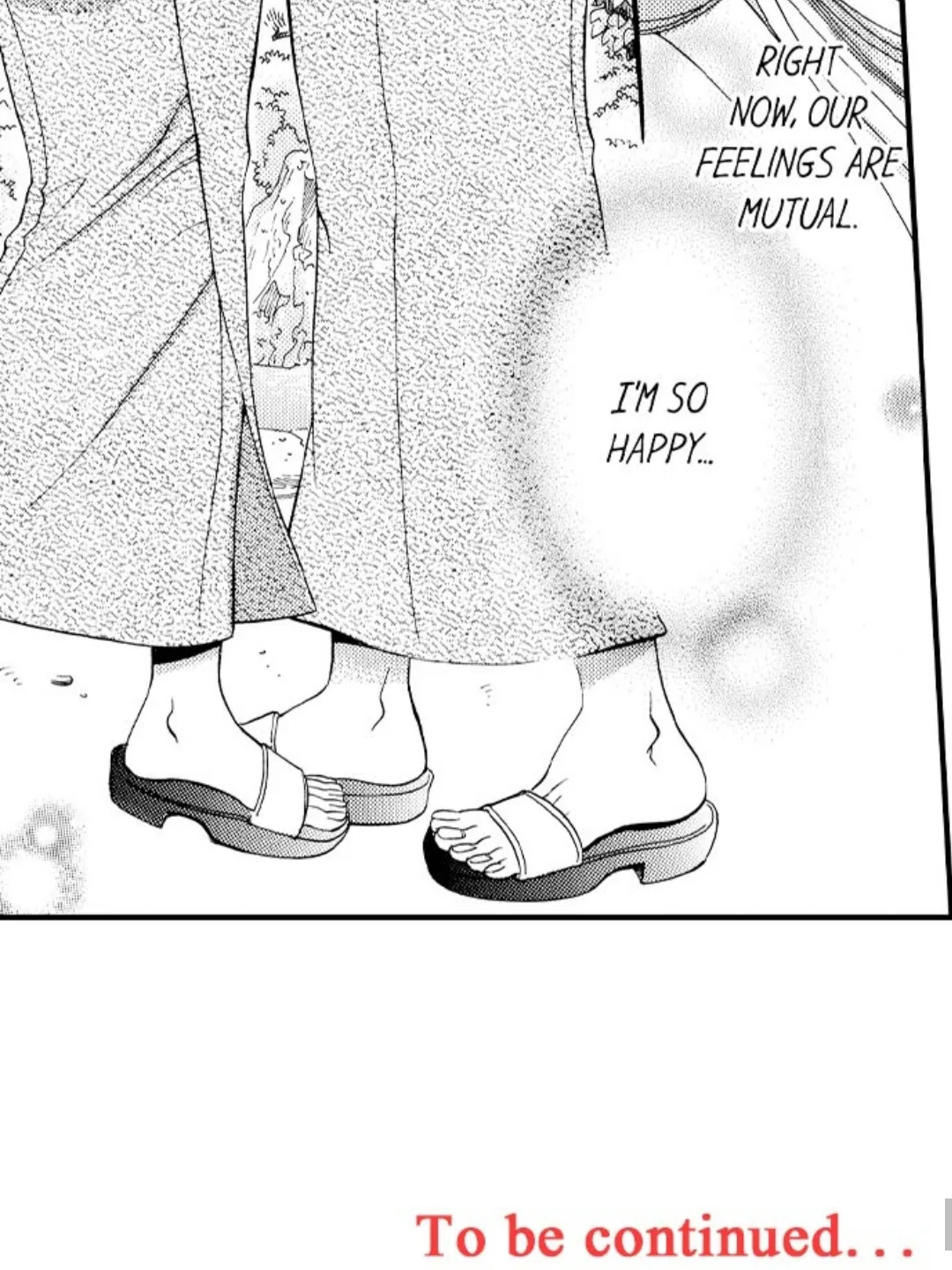 38°C no Kiss - Manatsu no Gogo, Cooler ga Kowareta Heya de... Chapter 35 page 41