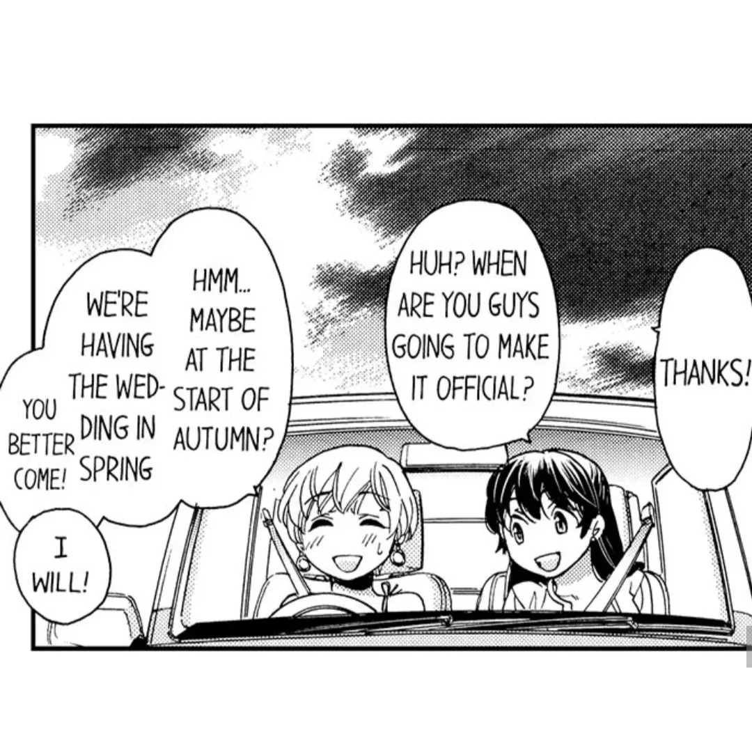 38°C no Kiss - Manatsu no Gogo, Cooler ga Kowareta Heya de... Chapter 39 page 24