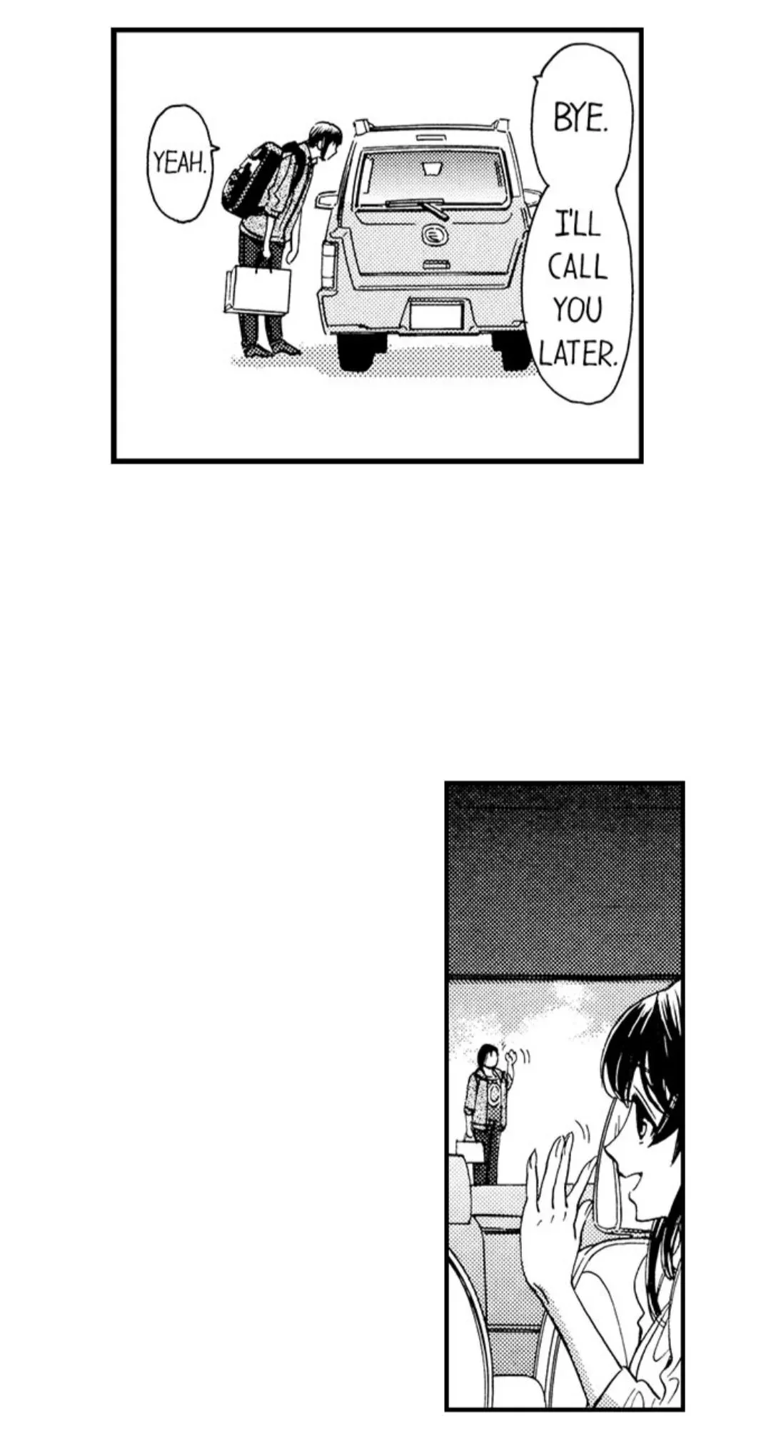 38°C no Kiss - Manatsu no Gogo, Cooler ga Kowareta Heya de... Chapter 39 page 18