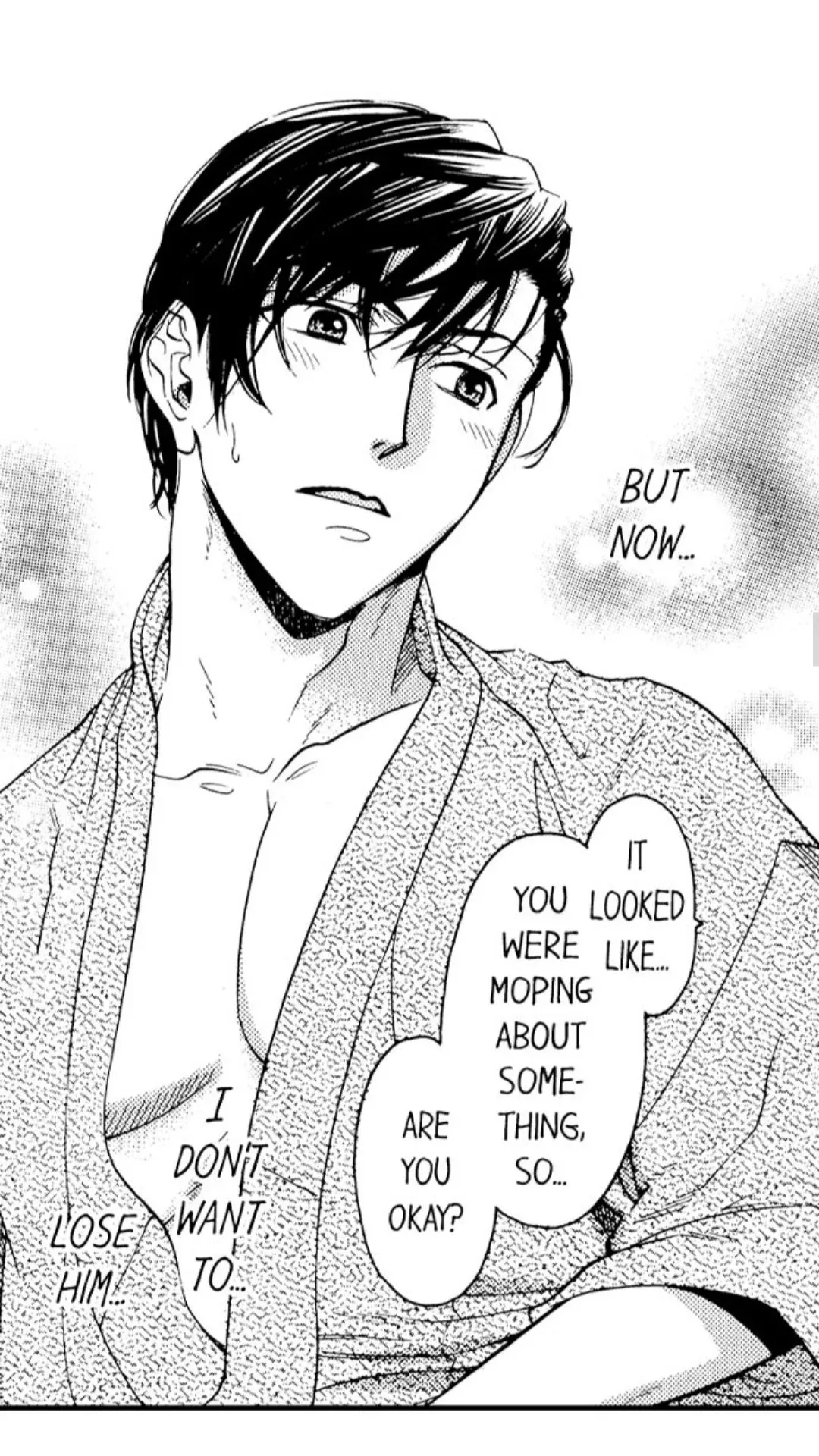 38°C no Kiss - Manatsu no Gogo, Cooler ga Kowareta Heya de... Chapter 37 page 15