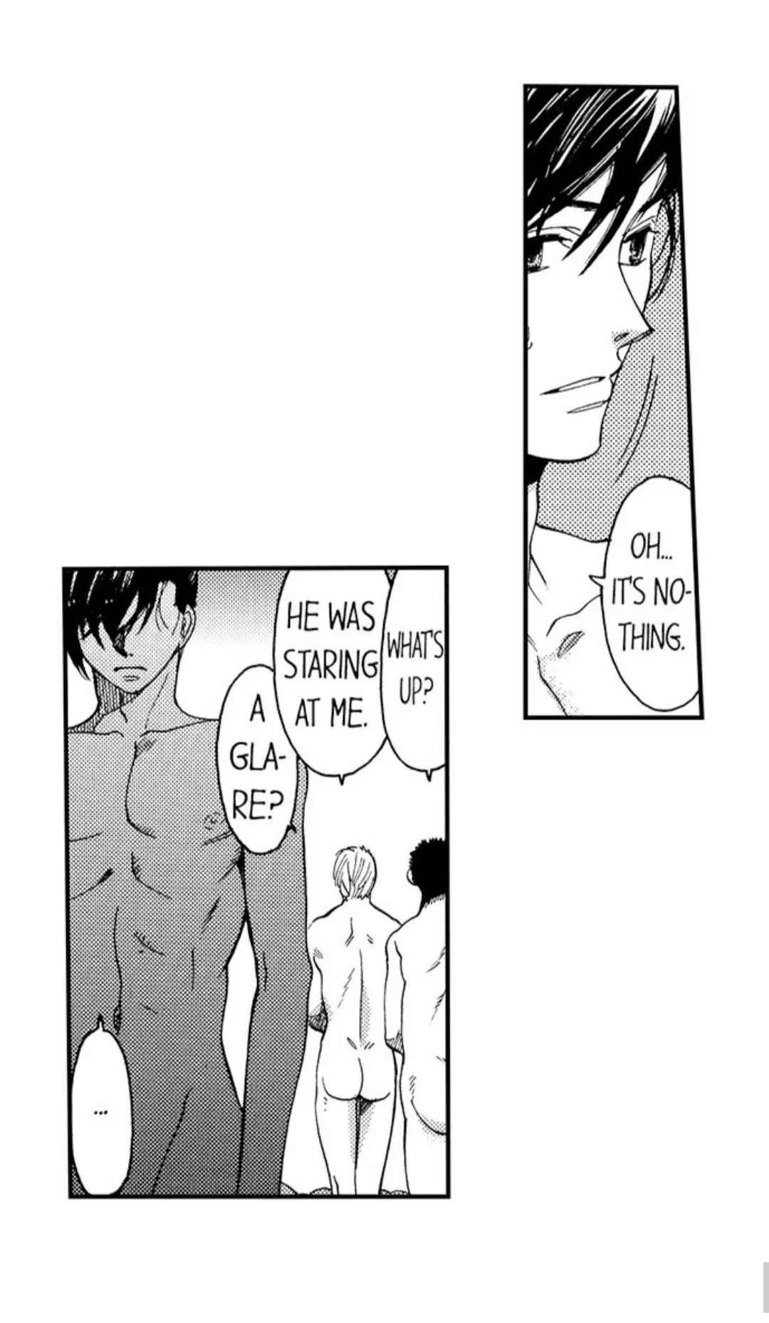 38°C no Kiss - Manatsu no Gogo, Cooler ga Kowareta Heya de... Chapter 34 page 32