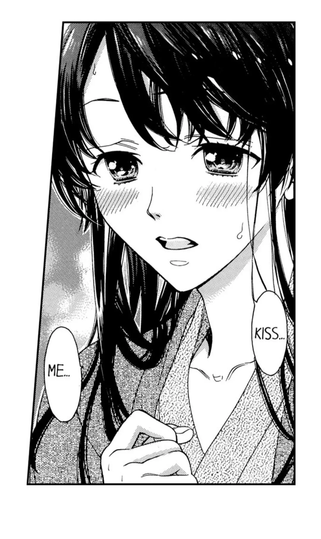 38°C no Kiss - Manatsu no Gogo, Cooler ga Kowareta Heya de... Chapter 37 page 25
