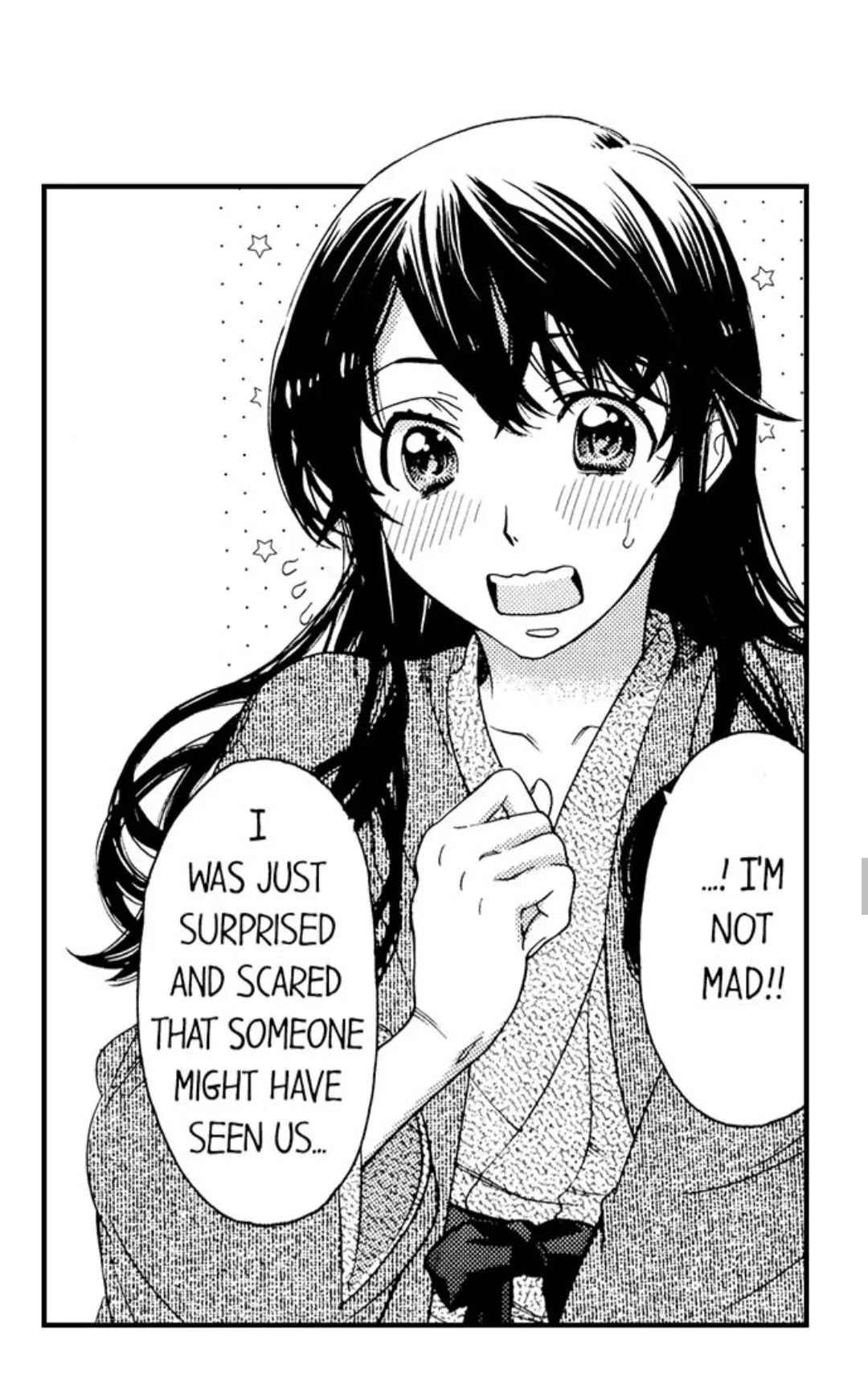 38°C no Kiss - Manatsu no Gogo, Cooler ga Kowareta Heya de... Chapter 37 page 22