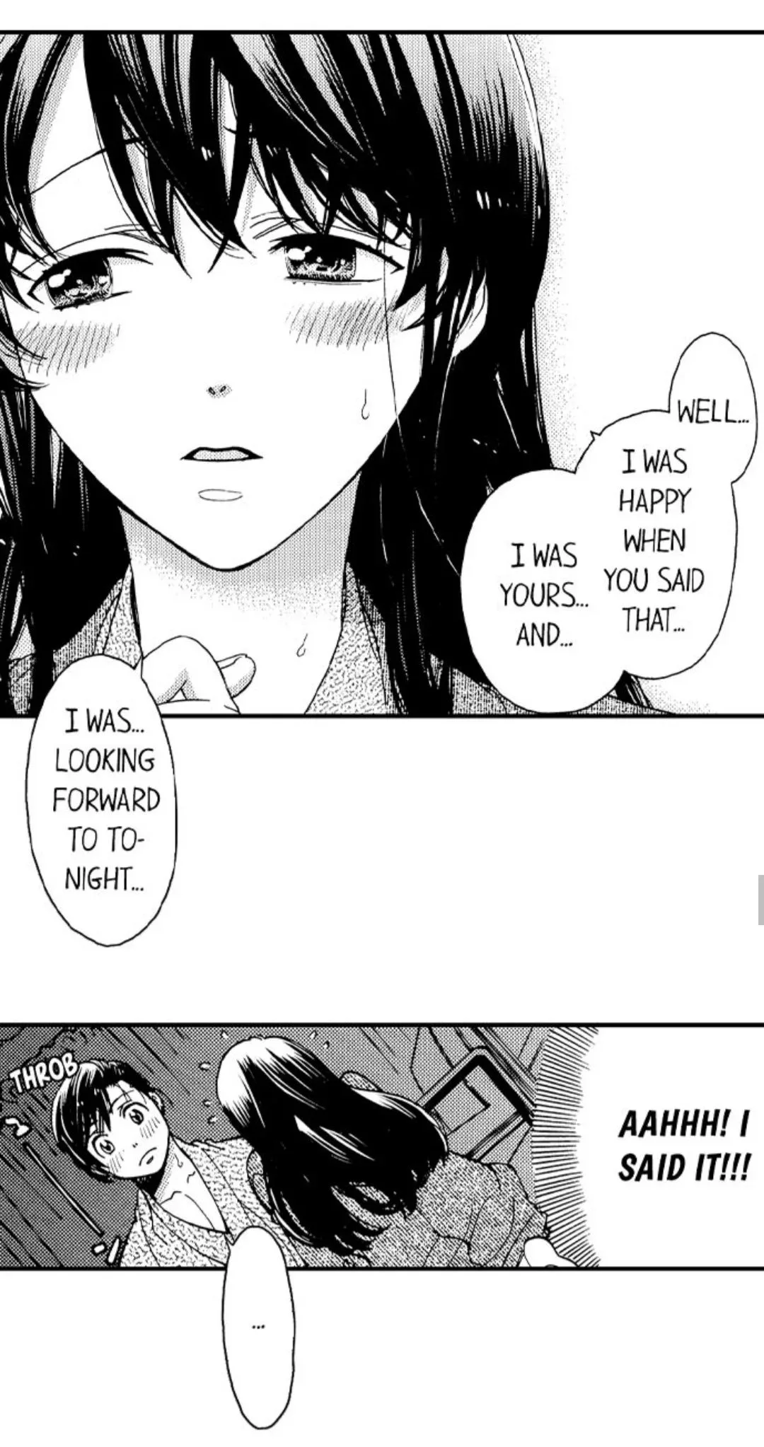 38°C no Kiss - Manatsu no Gogo, Cooler ga Kowareta Heya de... Chapter 37 page 23