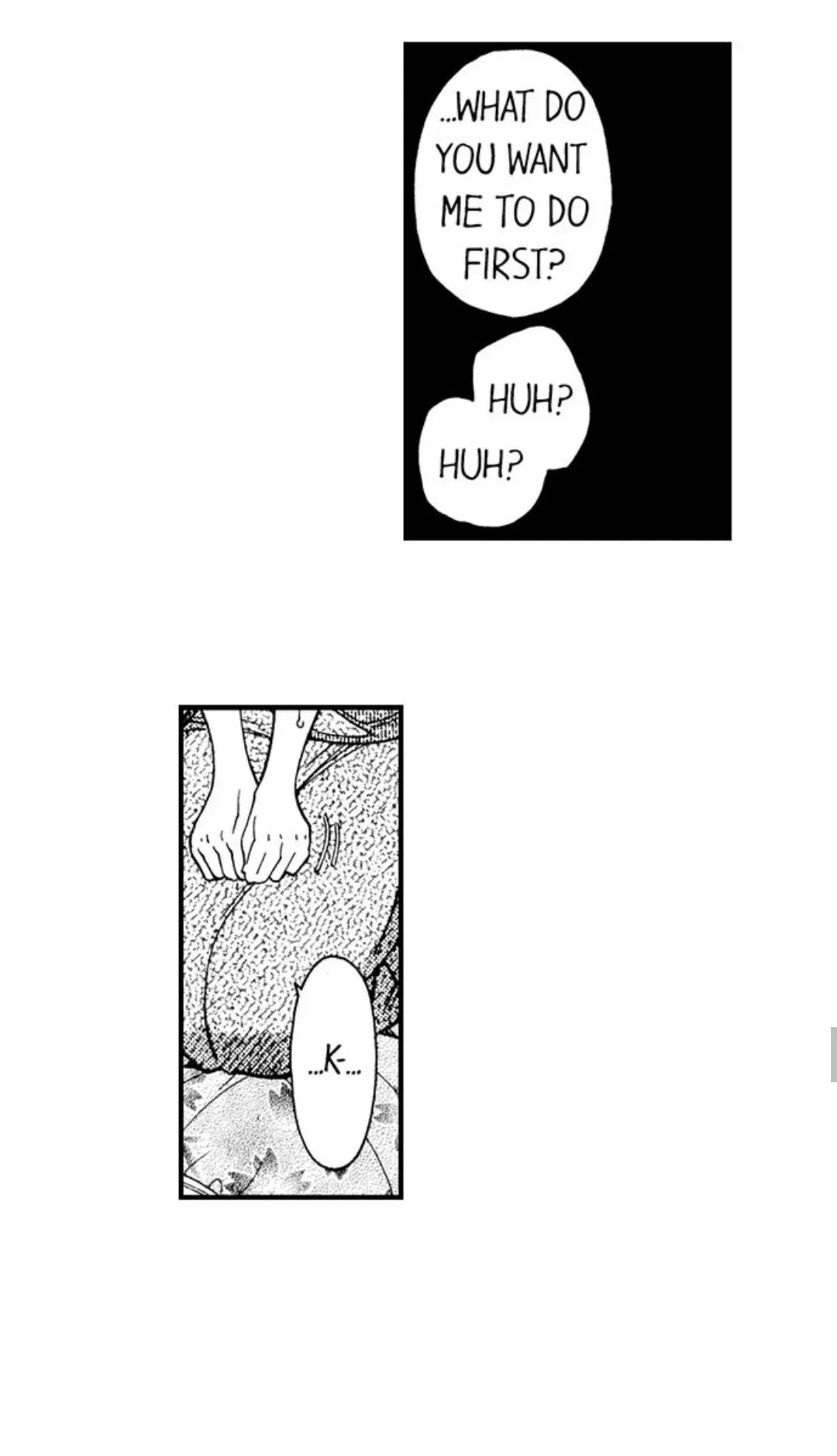 38°C no Kiss - Manatsu no Gogo, Cooler ga Kowareta Heya de... Chapter 37 page 24