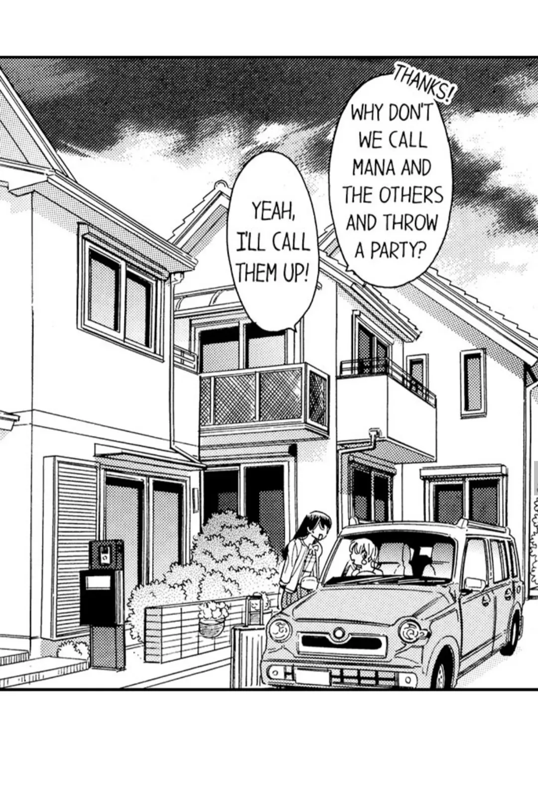 38°C no Kiss - Manatsu no Gogo, Cooler ga Kowareta Heya de... Chapter 39 page 25