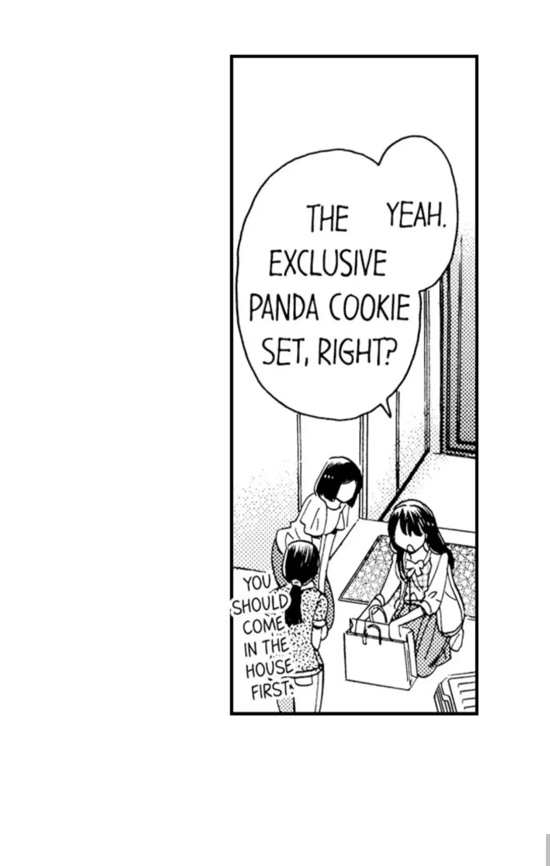 38°C no Kiss - Manatsu no Gogo, Cooler ga Kowareta Heya de... Chapter 39 page 34