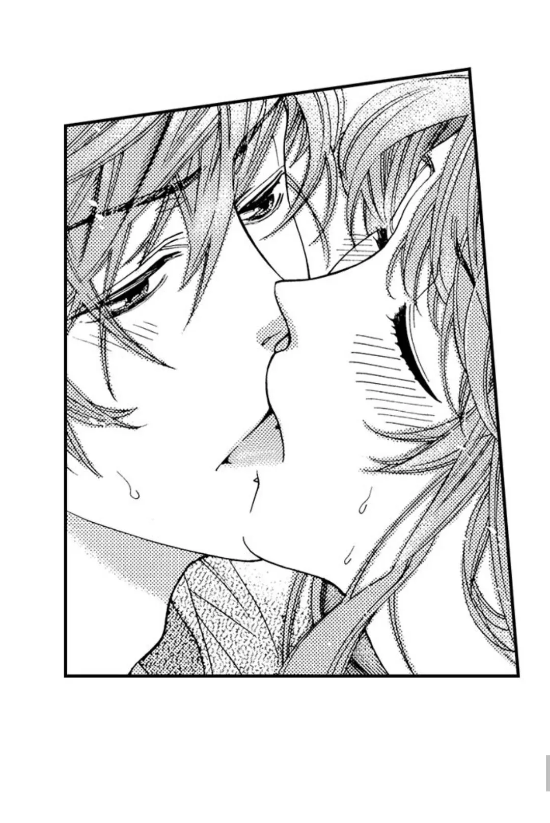 38°C no Kiss - Manatsu no Gogo, Cooler ga Kowareta Heya de... Chapter 37 page 31