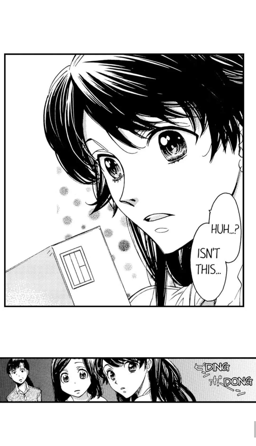 38°C no Kiss - Manatsu no Gogo, Cooler ga Kowareta Heya de... Chapter 39 page 35
