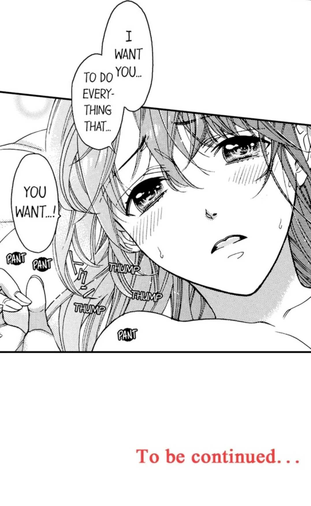 38°C no Kiss - Manatsu no Gogo, Cooler ga Kowareta Heya de... Chapter 37 page 35