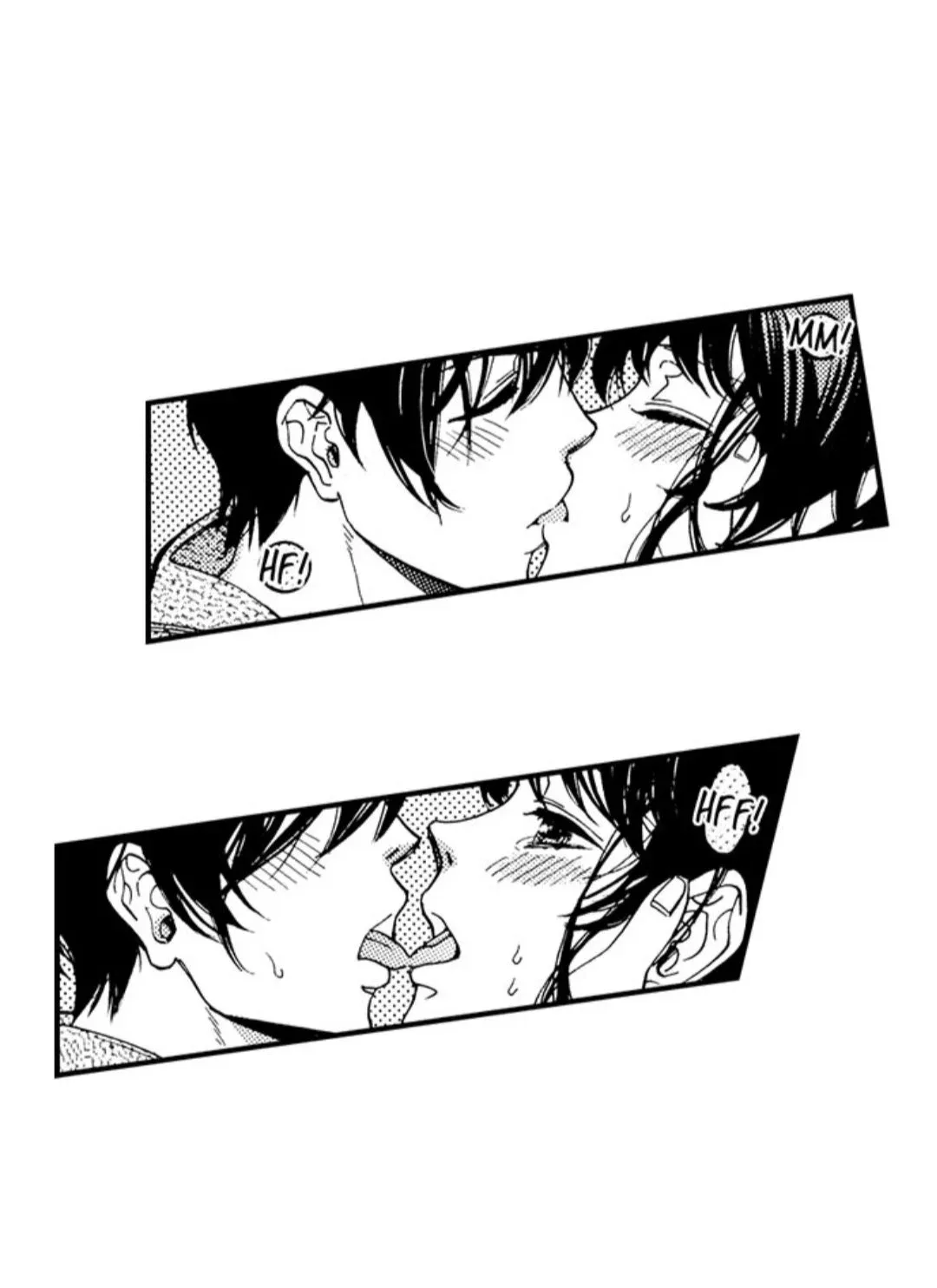 38°C no Kiss - Manatsu no Gogo, Cooler ga Kowareta Heya de... Chapter 37 page 30