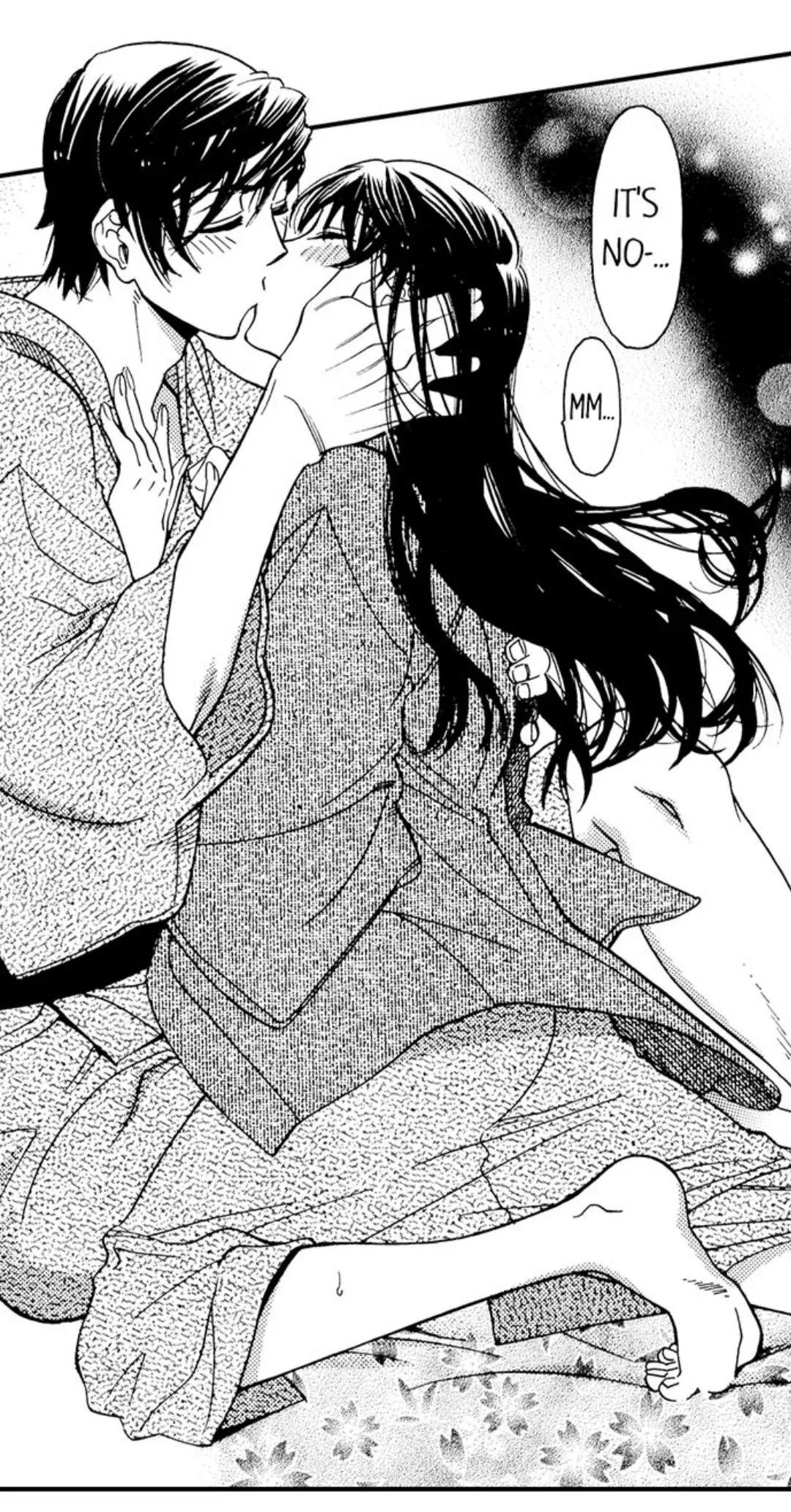 38°C no Kiss - Manatsu no Gogo, Cooler ga Kowareta Heya de... Chapter 37 page 29