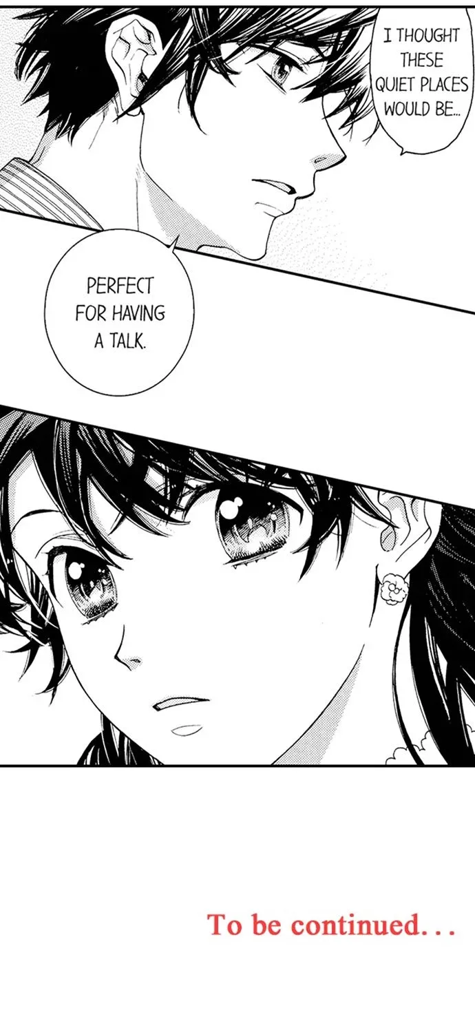 38°C no Kiss - Manatsu no Gogo, Cooler ga Kowareta Heya de... Chapter 41 page 12
