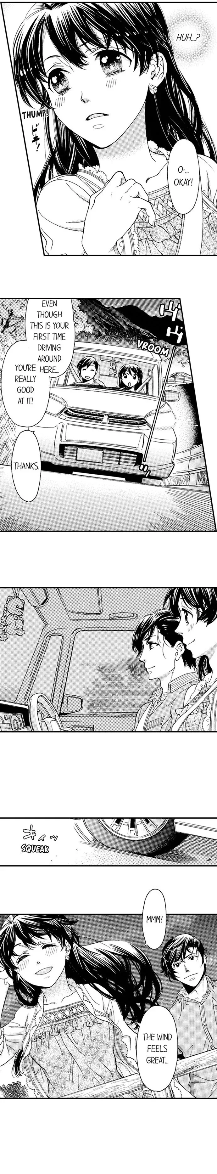 38°C no Kiss - Manatsu no Gogo, Cooler ga Kowareta Heya de... Chapter 41 page 11