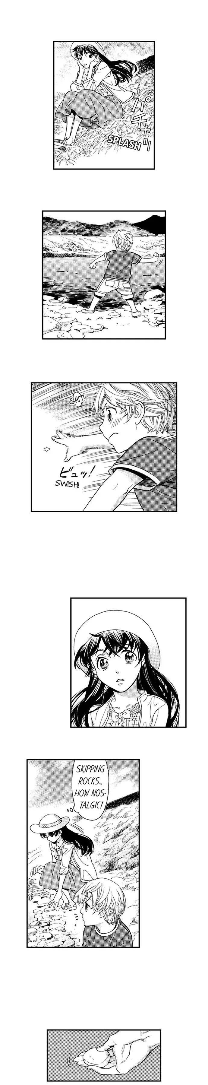 38°C no Kiss - Manatsu no Gogo, Cooler ga Kowareta Heya de... Chapter 41 page 8