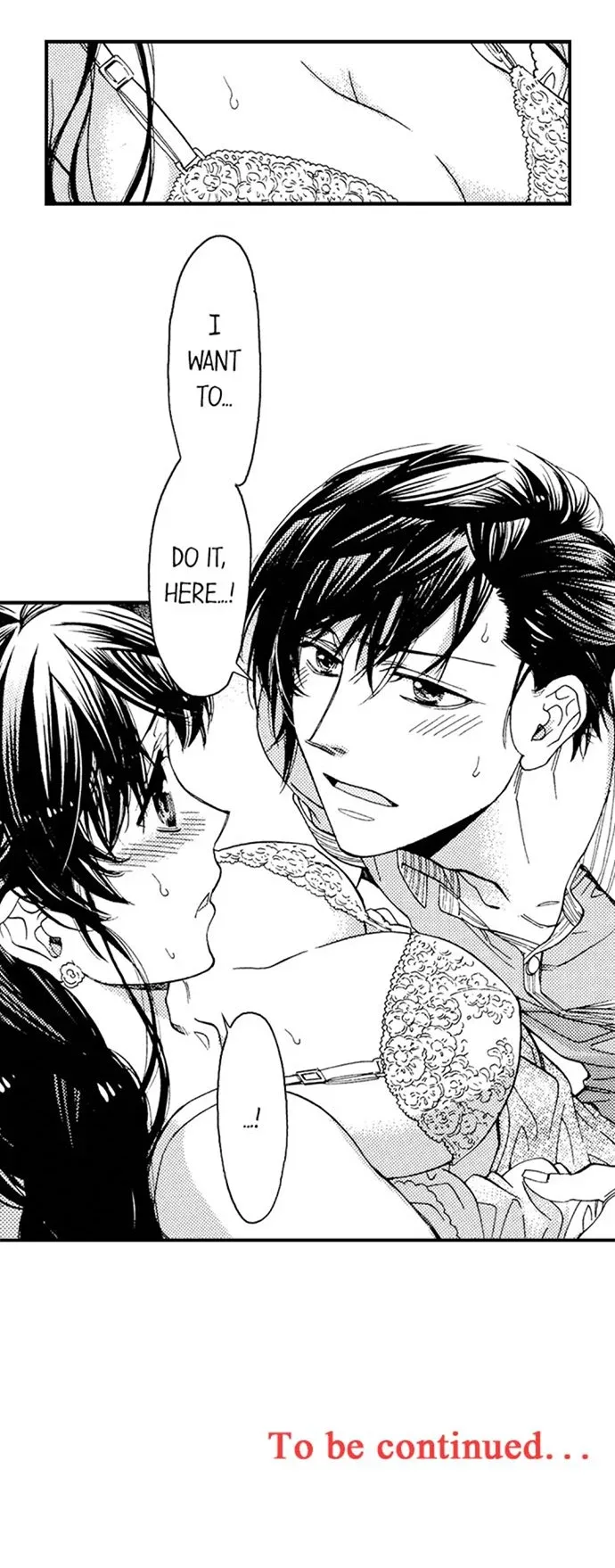 38°C no Kiss - Manatsu no Gogo, Cooler ga Kowareta Heya de... Chapter 42 page 11