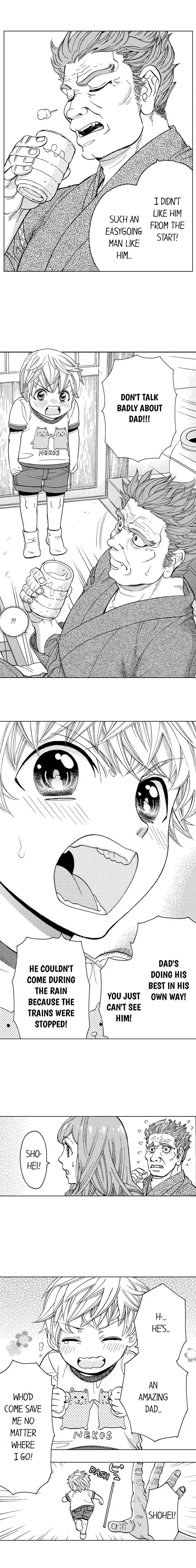 38°C no Kiss - Manatsu no Gogo, Cooler ga Kowareta Heya de... Chapter 52 page 4