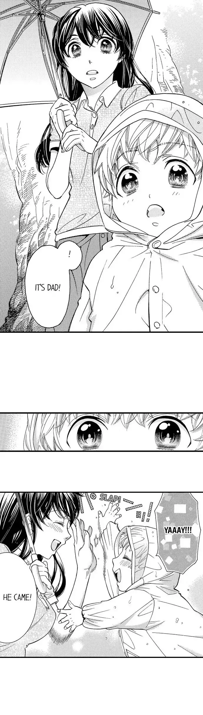 38°C no Kiss - Manatsu no Gogo, Cooler ga Kowareta Heya de... Chapter 53 page 3