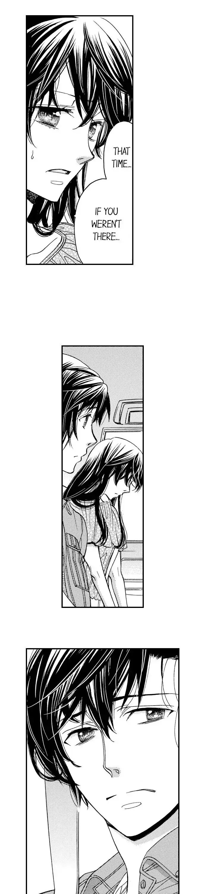 38°C no Kiss - Manatsu no Gogo, Cooler ga Kowareta Heya de... Chapter 53 page 16