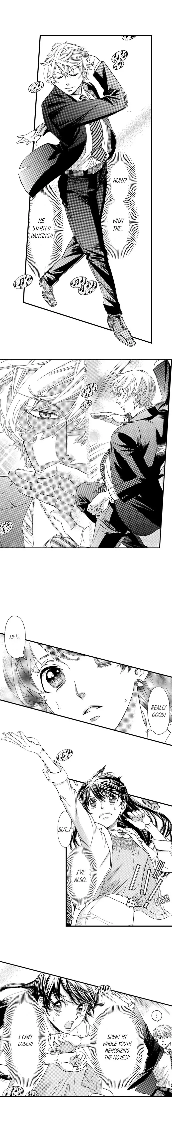 38°C no Kiss - Manatsu no Gogo, Cooler ga Kowareta Heya de... Chapter 58 page 6