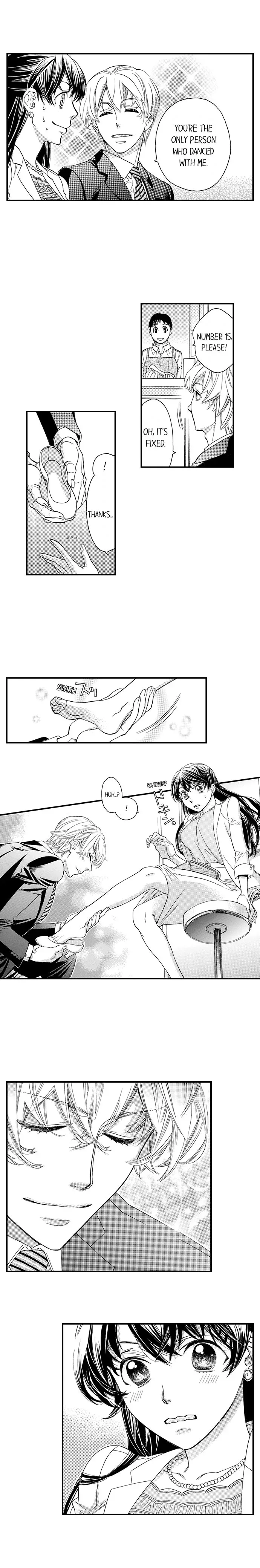 38°C no Kiss - Manatsu no Gogo, Cooler ga Kowareta Heya de... Chapter 58 page 9