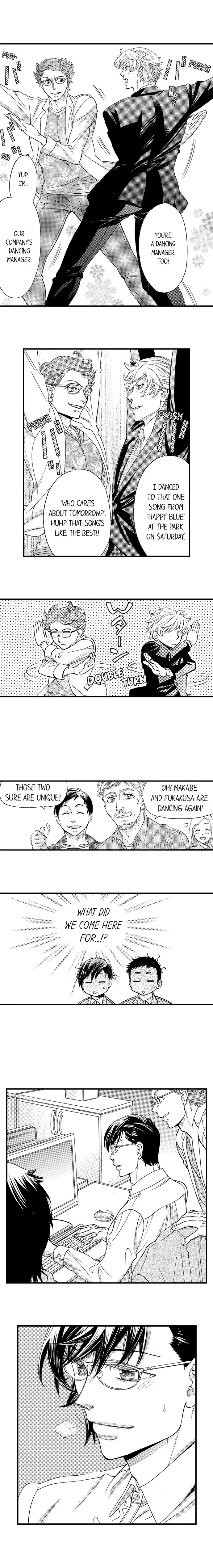 38°C no Kiss - Manatsu no Gogo, Cooler ga Kowareta Heya de... Chapter 63 page 6