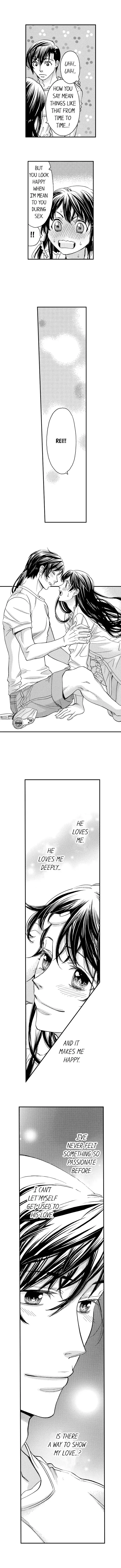 38°C no Kiss - Manatsu no Gogo, Cooler ga Kowareta Heya de... Chapter 62 page 9