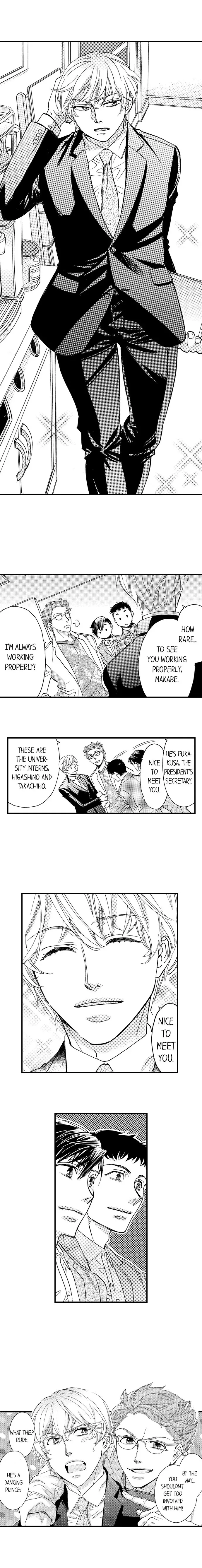 38°C no Kiss - Manatsu no Gogo, Cooler ga Kowareta Heya de... Chapter 63 page 5