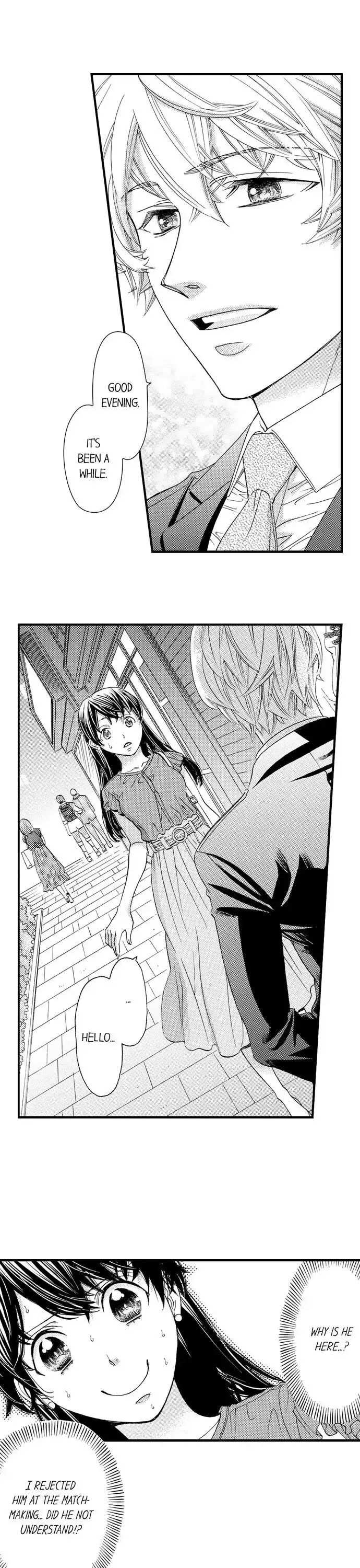38°C no Kiss - Manatsu no Gogo, Cooler ga Kowareta Heya de... Chapter 64 page 2