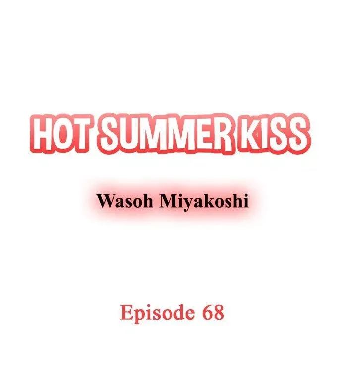 38°C no Kiss - Manatsu no Gogo, Cooler ga Kowareta Heya de... Chapter 68 page 2