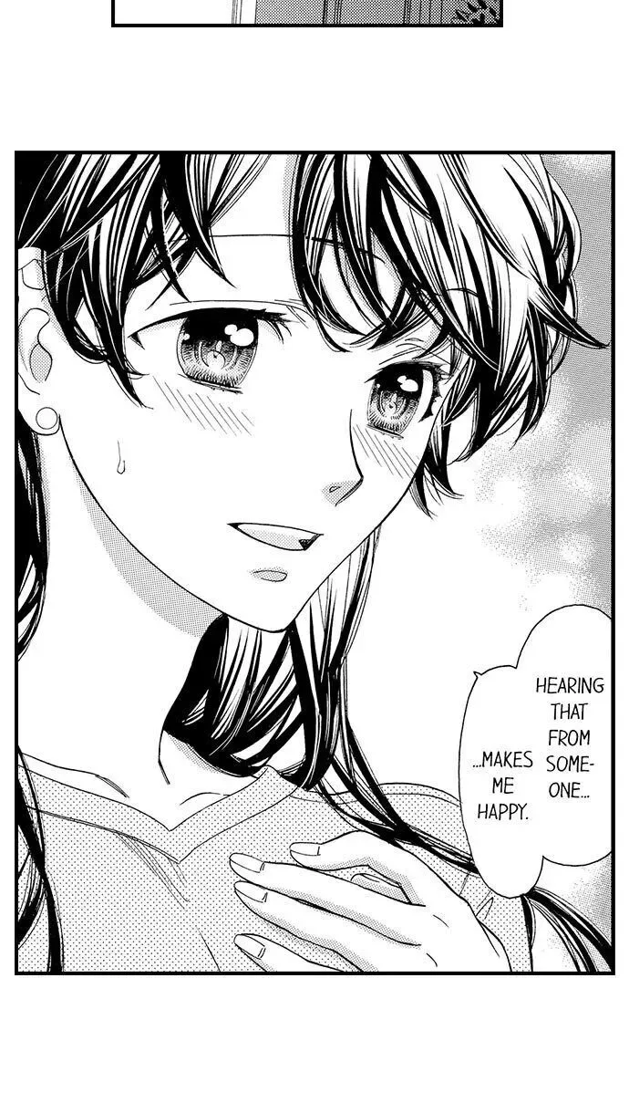 38°C no Kiss - Manatsu no Gogo, Cooler ga Kowareta Heya de... Chapter 68 page 6