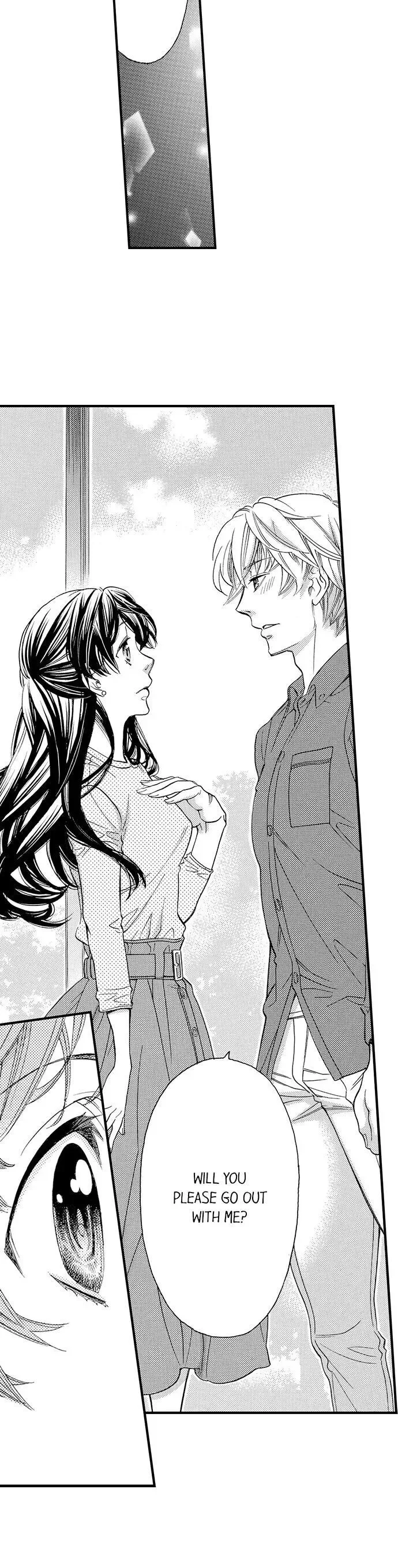 38°C no Kiss - Manatsu no Gogo, Cooler ga Kowareta Heya de... Chapter 68 page 8