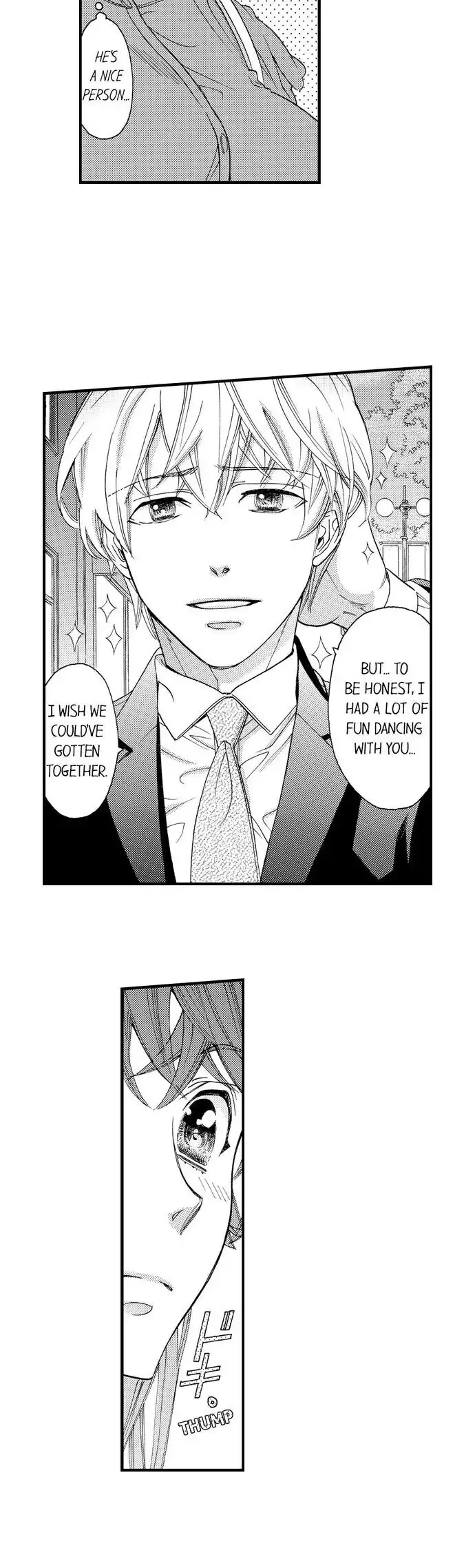 38°C no Kiss - Manatsu no Gogo, Cooler ga Kowareta Heya de... Chapter 64 page 5